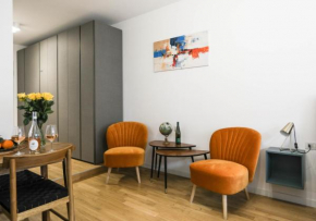 Appartamento moderno centro Milano, metro Loreto Milano